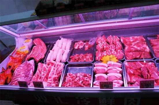 双汇冷鲜肉强势入驻便宜坊超市雷锋广场店，开启鲜肉品质新篇章