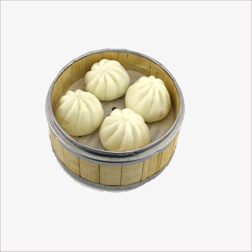 生鲜肉包【高清产品实物png素材】